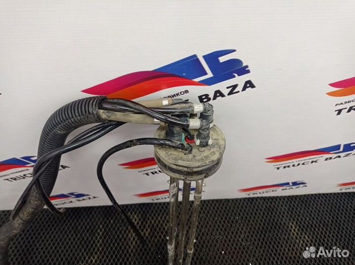 Заборник мочевины Man TGX