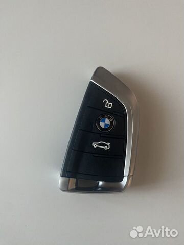 Продаю ключ BMW F 20 объявление продам