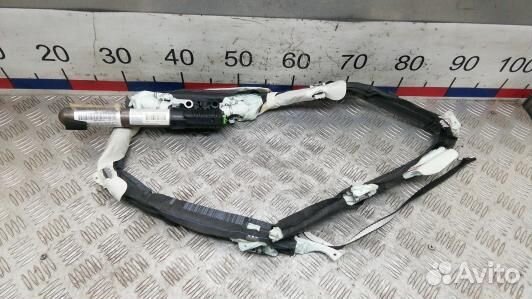 Шторка безопасности citroen C4 grand picasso 1 (EB