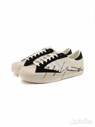Adidas y 3 yohji superstar