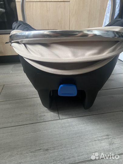 Автолюлька 0-13кг