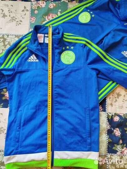 Спортивный костюм adidas original ajax