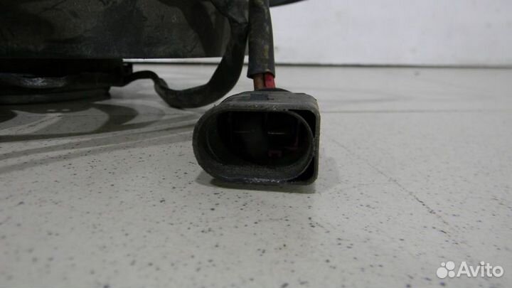 Вентилятор радиатора