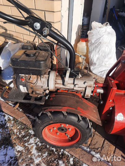 Мотоблок угра