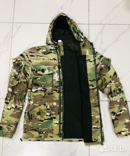 Костюм горка 8 на флисе (Reebaka)