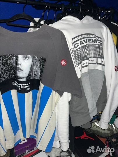 Cav empt