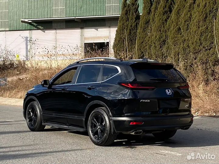 Honda Breeze 1.5 CVT, 2020, 12 000 км