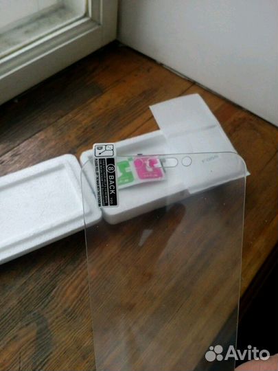 Стекло защитное на Huawey P Smart Fig-Lx1