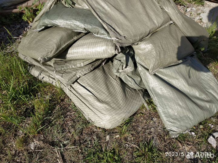 Мешки для строительного мусора