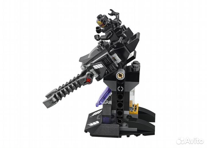 Лего Супер-герои Бой Халкбастера