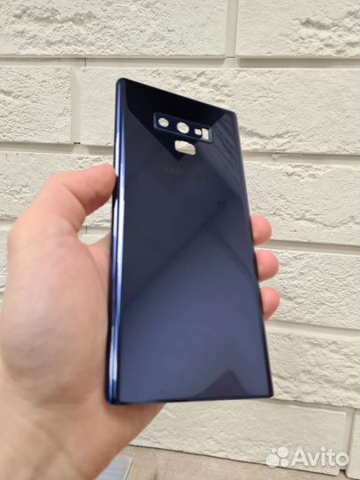 Задняя крышка Samsung note 9 ориг
