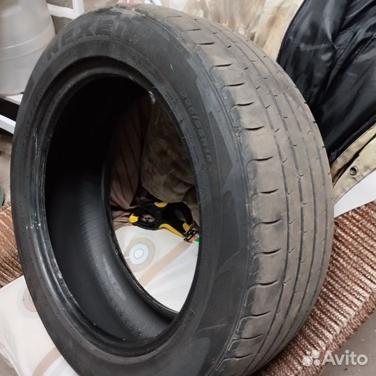 Nexen N Fera RU1 225/55 R18