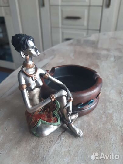 Пепельница