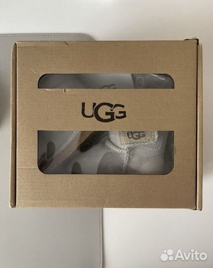 UGG детские натуральные зимние