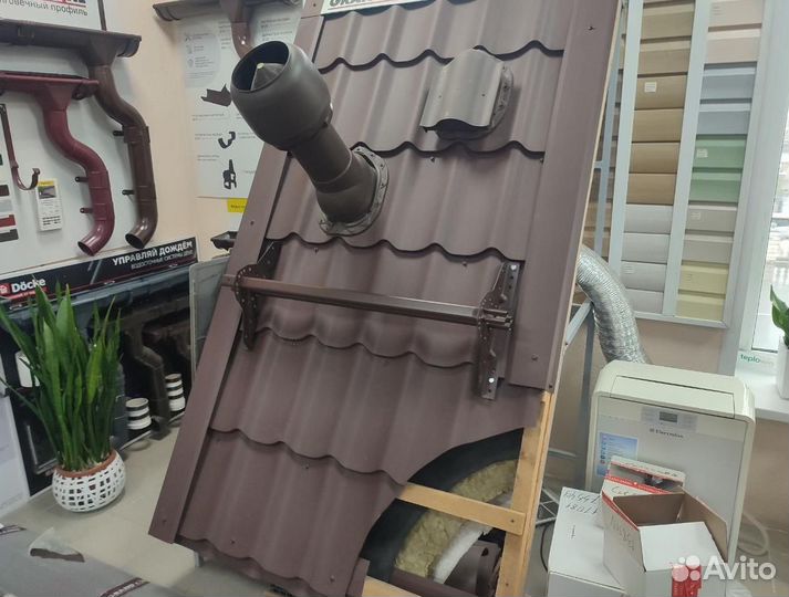 Металлочерепица с гарантией качества