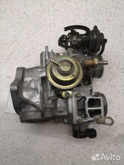 Заслонка дроссельная Toyota Harrier MCU10W 1mzfe