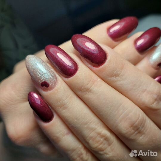 Маникюр педикюр на дому