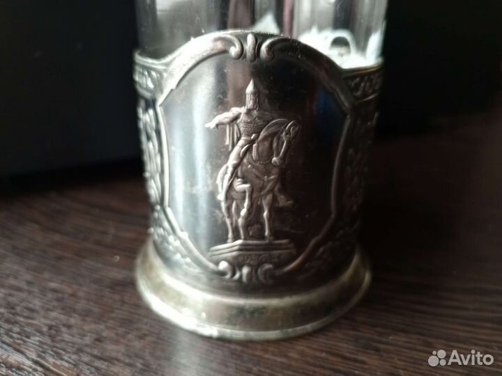 Подстаканник СССР