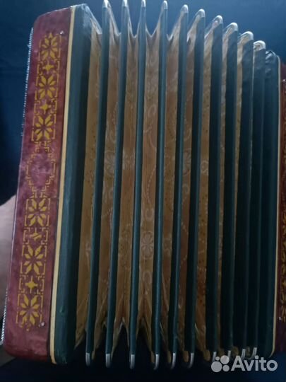 Аккордеон детский