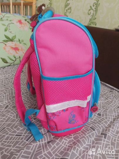 Рюкзак ортопедическая спинка отл состояние