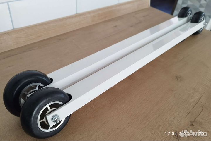 Лыжероллеры, колеса для лыжероллеров