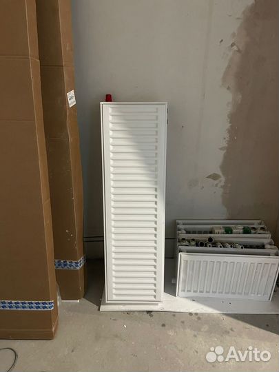 Радиатор отопления(новые)