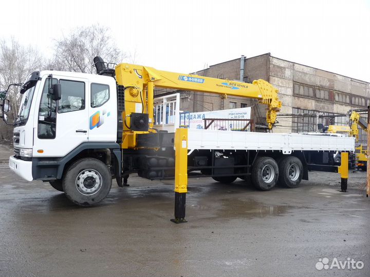 Аренда манипулятора