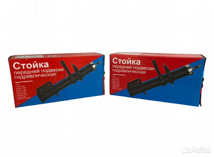 Стойка подвески гидравлическая LADA Kalina 1118