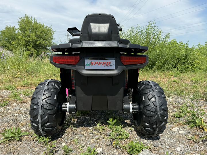 Электроквадроцикл для детей