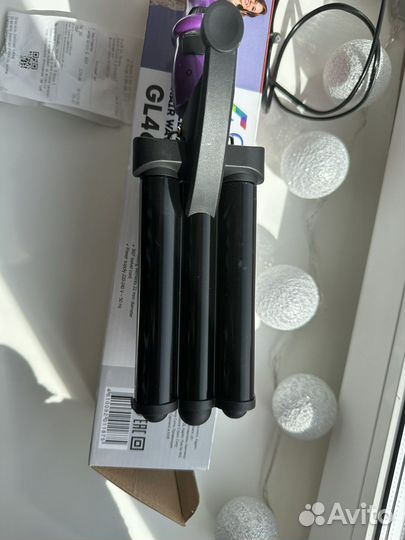 Стайлер для волос Galaxy