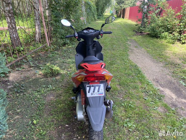 Stels vortex 50