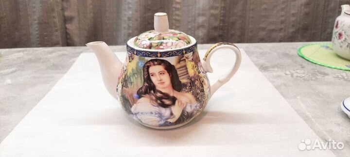 Заварочный чайник