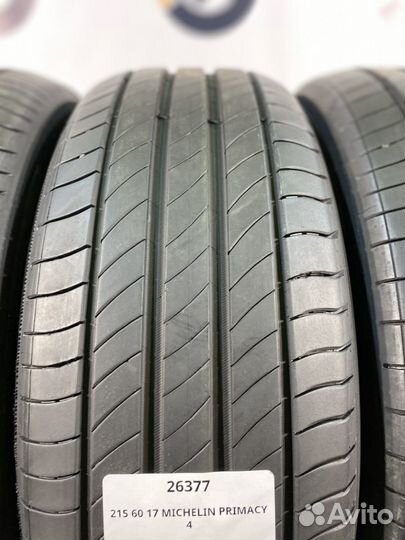 Michelin Primacy 4 215/60 R17 95V