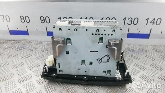 Магнитола mitsubishi pajero 4 (XNI20I401)