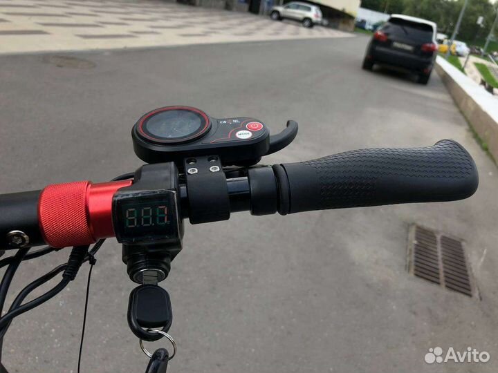 Электросамокат Wolong m4 pro