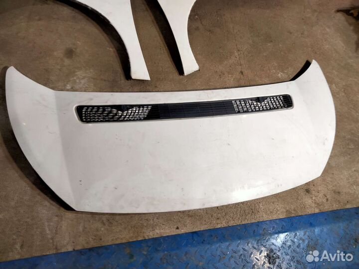 Ноускат Peugeot Expert 2