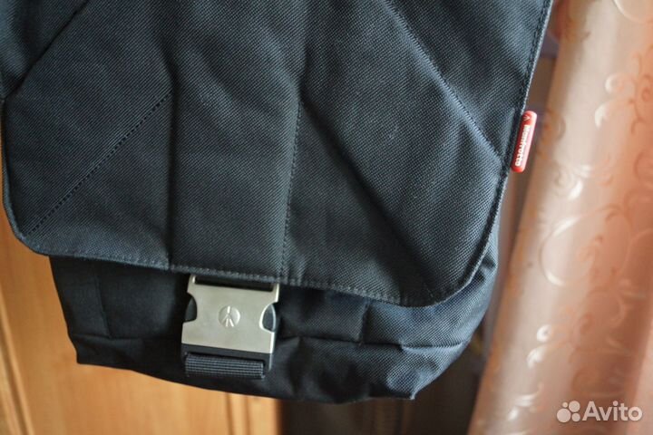 Сумка manfrotto для фотоаппарата или ноутбука