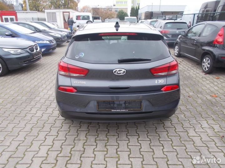 Hyundai i30 III 2017-2022г на запчасти