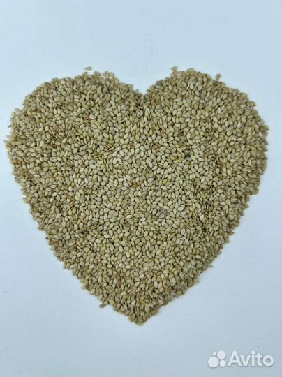 Кунжут белый