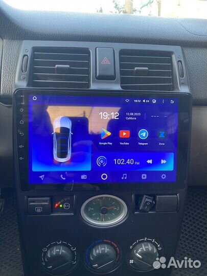 Магнитола 2 din android 10 дюймов