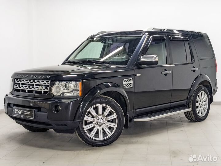 Land Rover Discovery 3.0 AT, 2012, 214 500 км