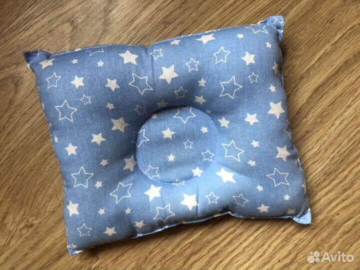 Подушка для малыша