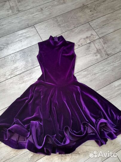 Платье для бальных танцев