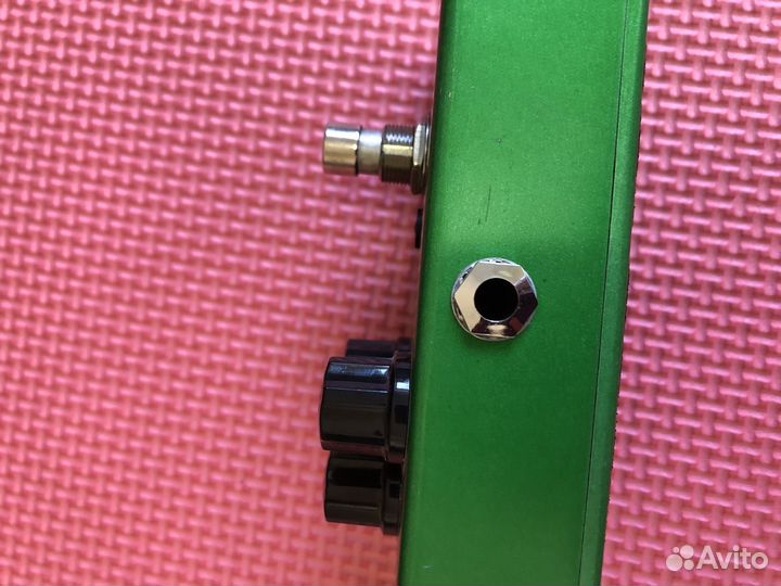 Гитарная педаль