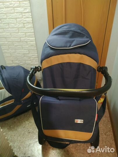 Коляска verdi 3 в 1