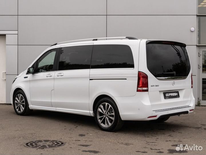 Mercedes-Benz EQV 204 л.с. AT, 2022, 1 467 км