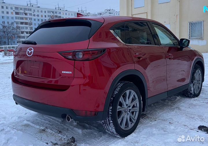 Mazda CX-5 2.5 AT, 2020, 43 000 км