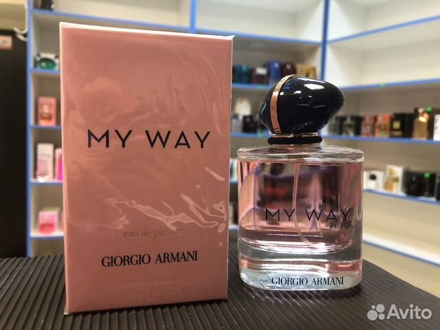 Armani Giorgio Armani My Way Армани Май Вэй 90мл
