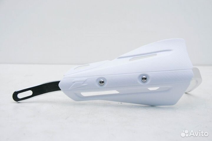 Защита рук jfg racing белая