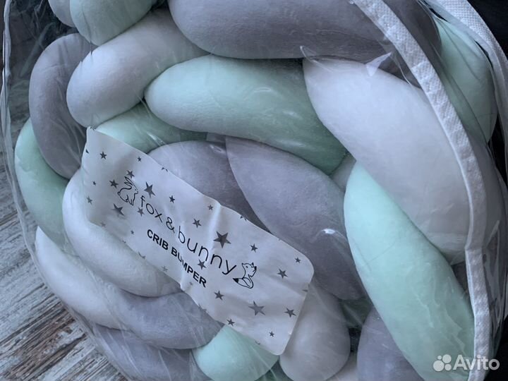 Бортик коса